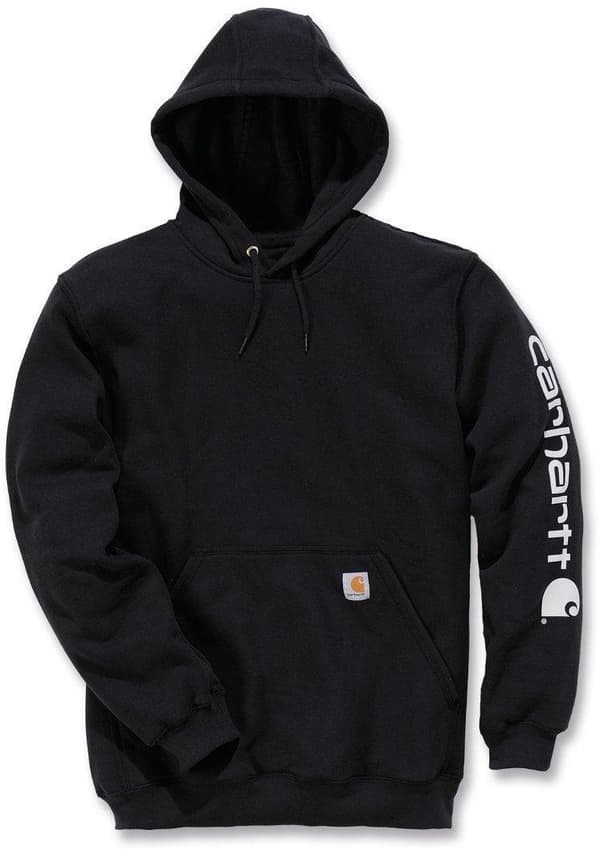 Carhartt Sweat à capuche noir