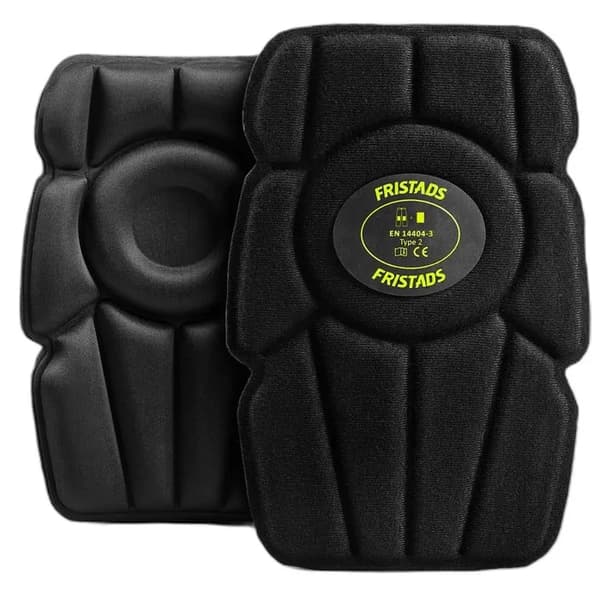 Fristads 9400 kpf knæbeskytter sort