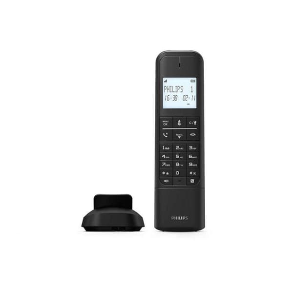 Philips M4701 Musta