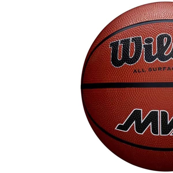 Wilson MVP Brun Basketboll