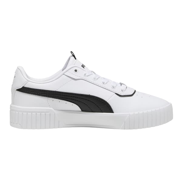 PUMA carina 2.0 lux White/Bronze