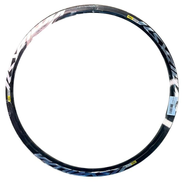 Mavic Ksyrium Pro Disc musta 700 - 28''