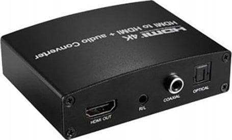 PremiumCORD khcon-30 HDMI 4K ljudextraherar