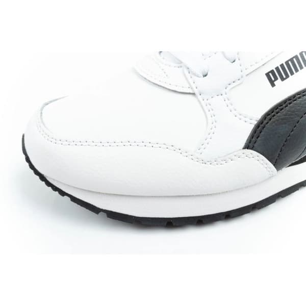 PUMA st runner v4 l jr sneakers vit