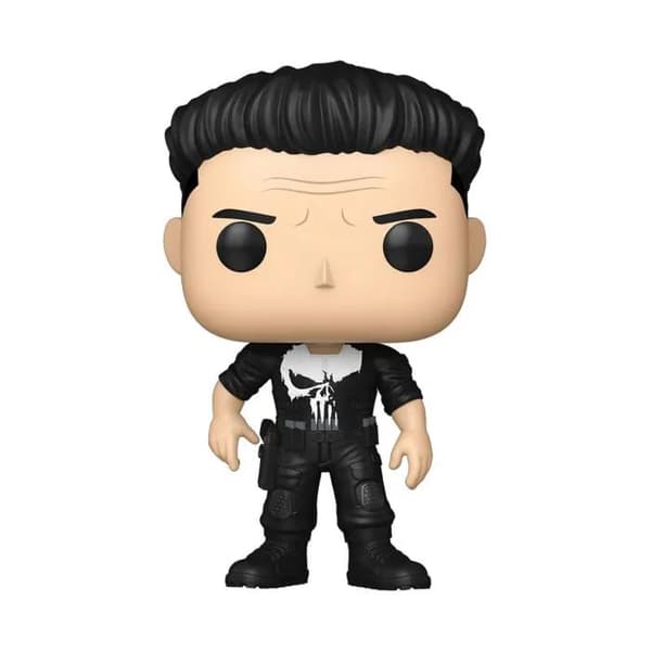 Funko Punisher Vinyl Figuri 9 cm