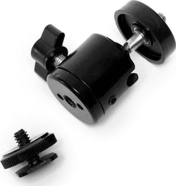 GlareOne SBMIN2 Mini stativhoved 0.5 kg