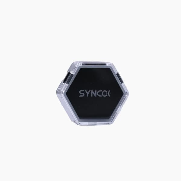 Synco g4 trådlös mikrofon med 2 sändare