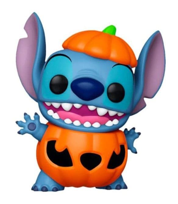 FUNKO POP! Pumpkin Stitch
