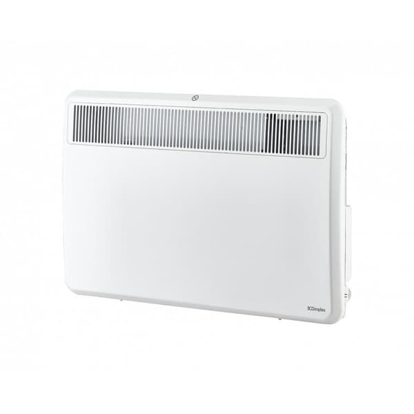 Dimplex plx200e elektrisk radiator 2000W vit