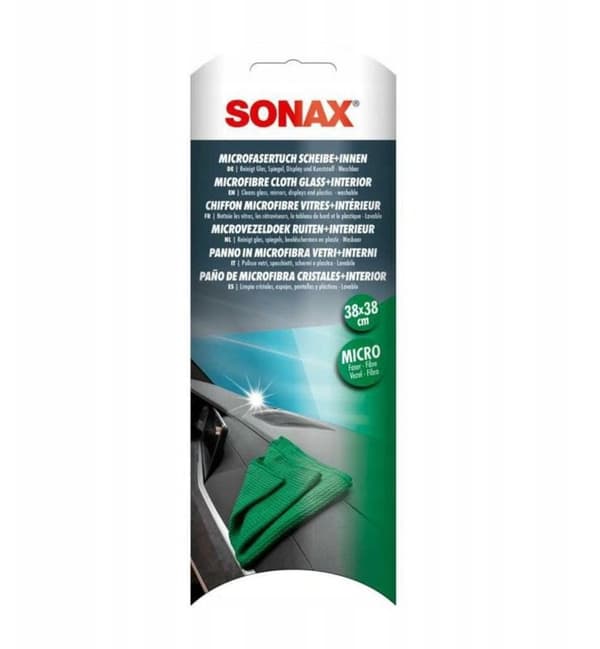 Sonax microfiberduk 1 styck