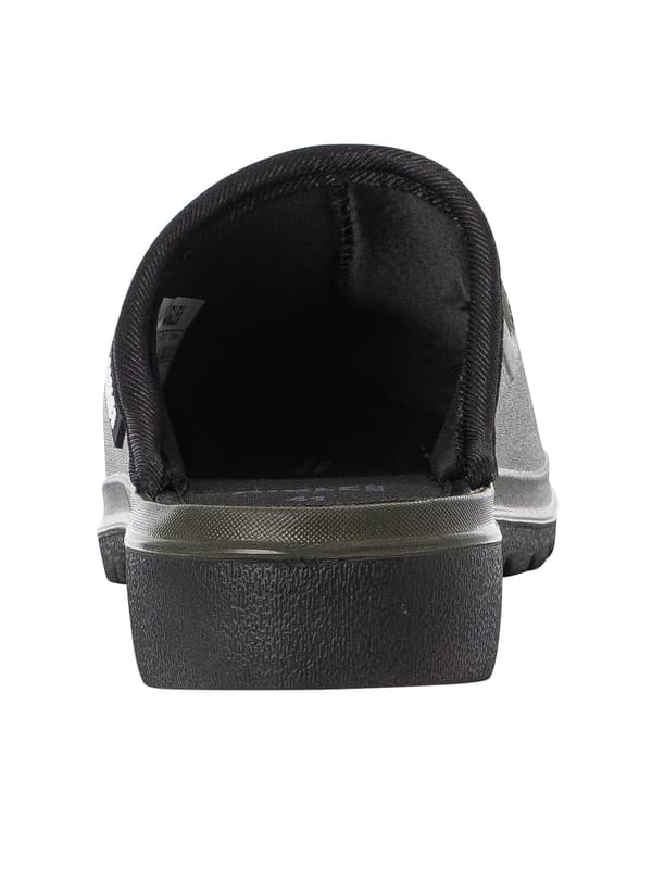 Aigle Taden M 2 klipklapper Khaki/Sort