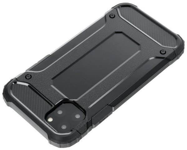 oem Rugged Armor puhelinlaukku musta