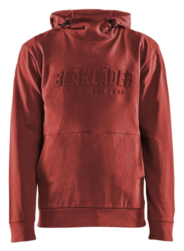 Blåkläder Sweatshirt med Hætte Klassisk grå