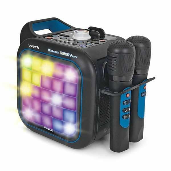 VTech Système de karaoké moderne 40W noir