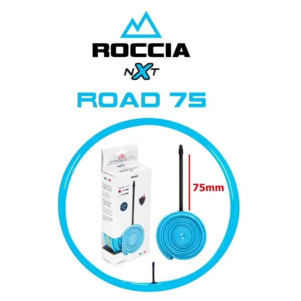 Barbieri Roccia Transparent 75mm Presta innerslang