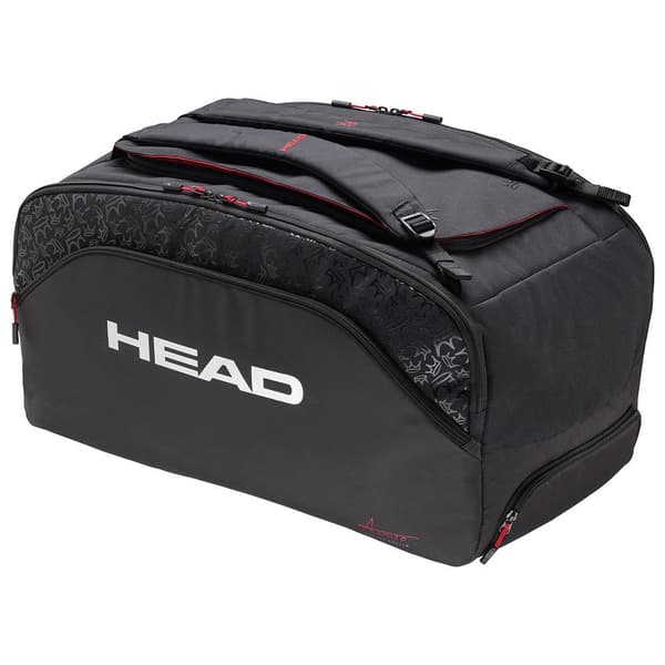 Head Arturo Coello Pro X Duffle L sort 60 L