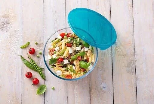 Pyrex prep and store sekoituskulho 2l kannella