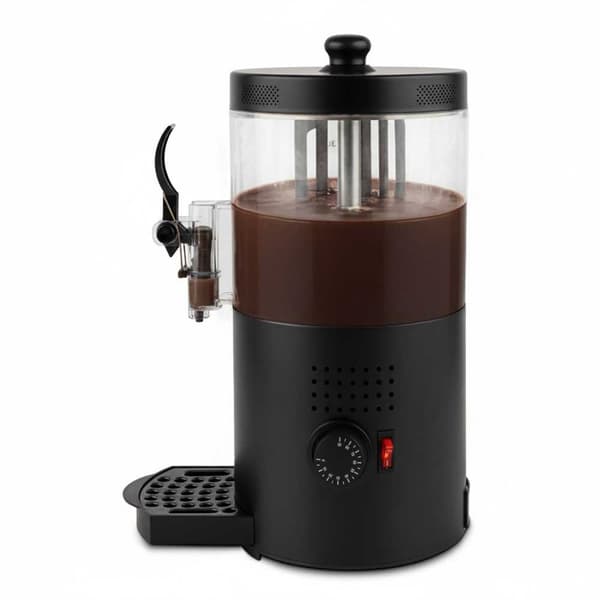 H.Koenig shk802 chokladdispenser 3L svart