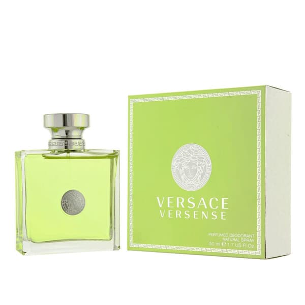 Versace Deodorant Spray Versense Transparent 50 ml
