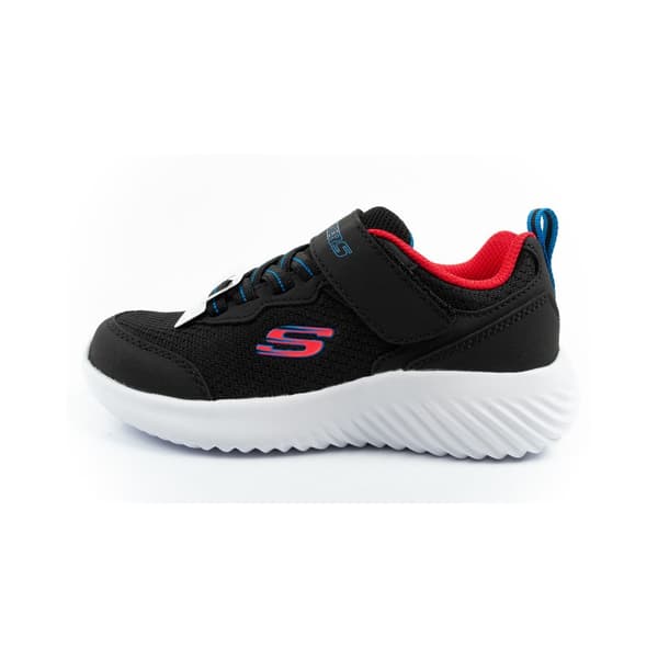 Skechers Bounder 403906l sorte sneakers til børn