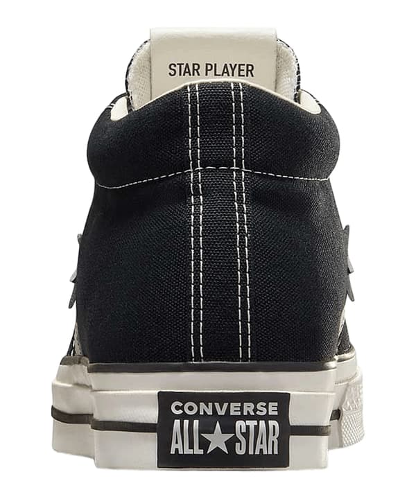 Converse Star Player 76 sneakers sort