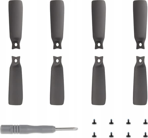 Sunnylife 4022f-d sorte propeller 8-pak