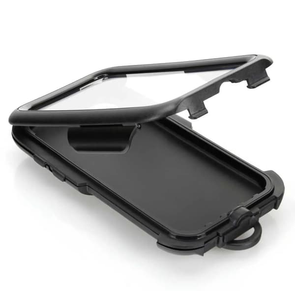 Optiline opti case smartphonefodral svart