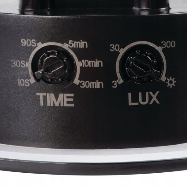 Kanlux merge-wt bevægelsessensor 1200VA sort