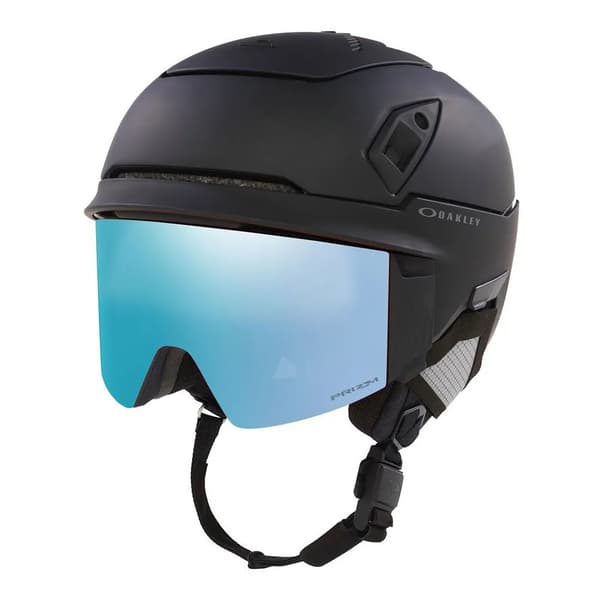 Oakley Mod7 Visor Hjälm Svart