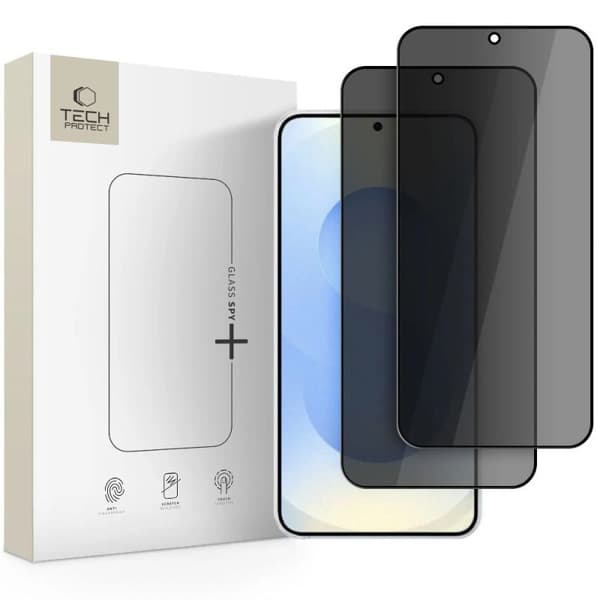 Tech-Protect glass spy+ privacy 2 pak sort
