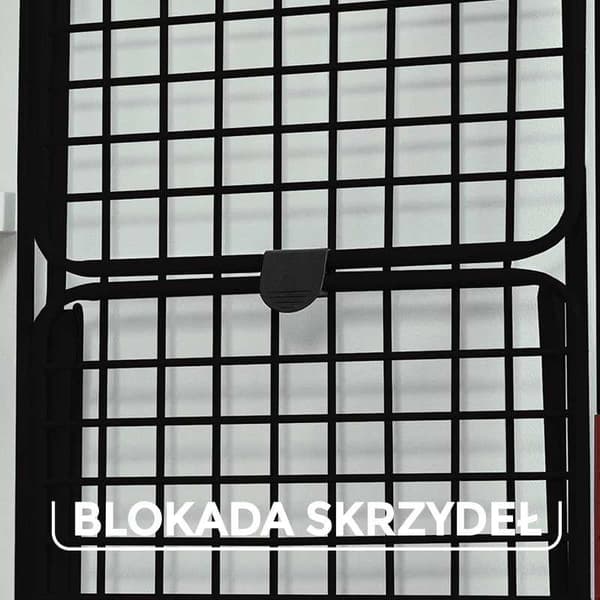 Vileda King Ultimate Tøjstativ 20m Sort