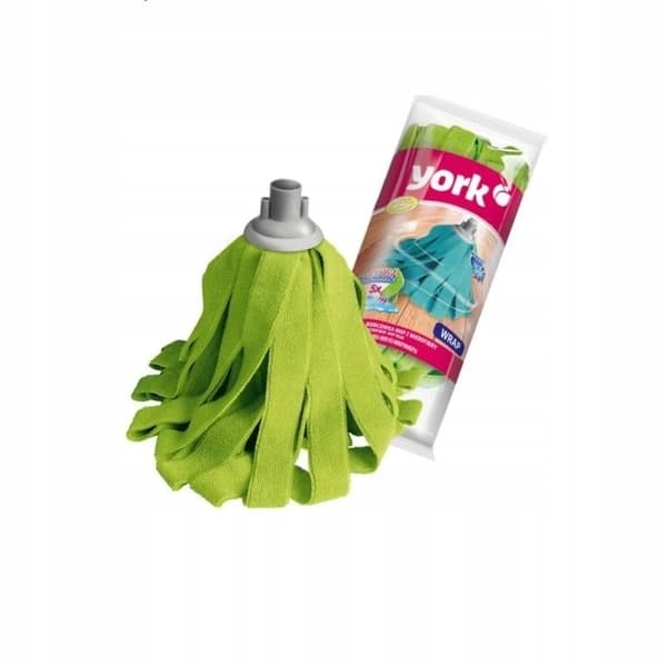 York Wrap microfiber moppeindsats Pink