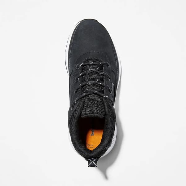 Timberland field trekker low sort