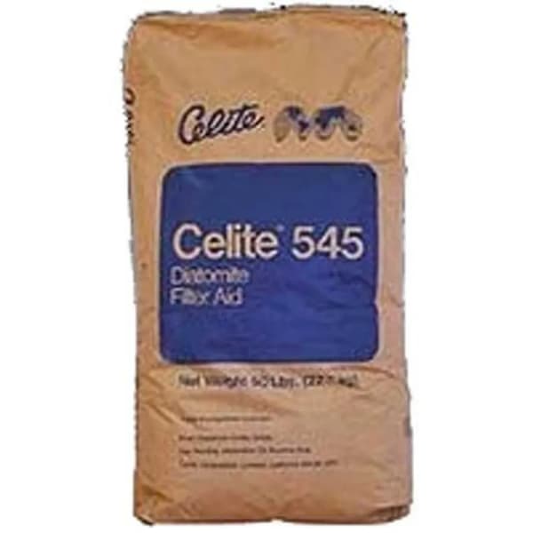 celite celite 545 diatomite-suodatin 23 kg