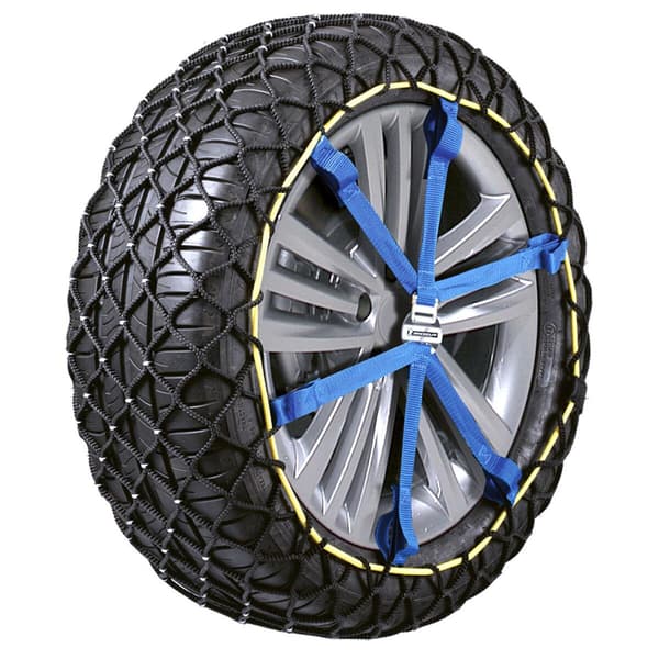 Michelin Easy Grip Evolution 12 snökedjor för vinterbruk