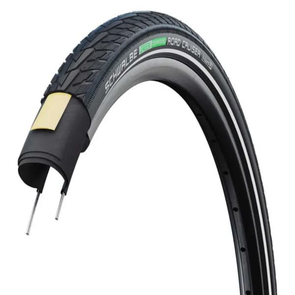 Schwalbe HS484 Cykeldæk Sort