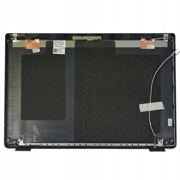 Dell 8xvw9 LCD-cover sort