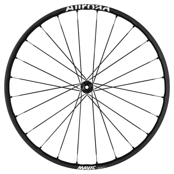 Mavic Allroad SL musta 25 mm vanteet UST