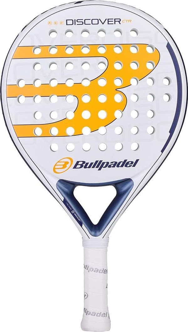 Bullpadel Discover CTR clair