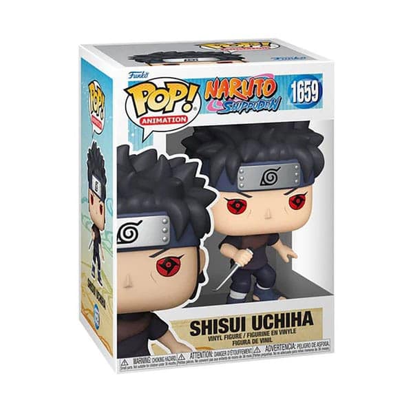 Funko Samlefigur Shisui Uchiha Naruto Shippuden 9,5 cm