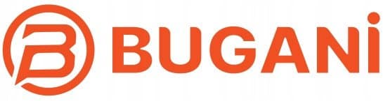 bugani brief Bluetooth-kaiutin 14W musta/hopea