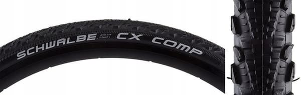 Schwalbe CX Comp däck 700x35C noir