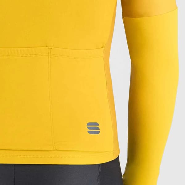 Sportful SRK Shift Vindjacka Gul