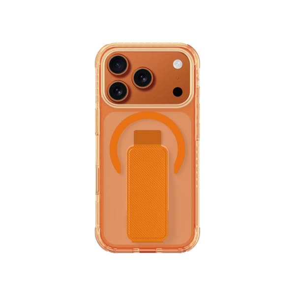 AmazingThing Titan Pro Holder iPhone 17 Pro Orange