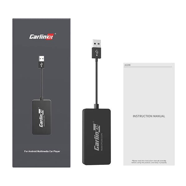 Carlinkit CCPA langaton sovitin