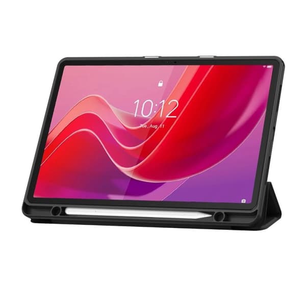 Tech-Protect SC Pen etui til Lenovo Tab M11 sort