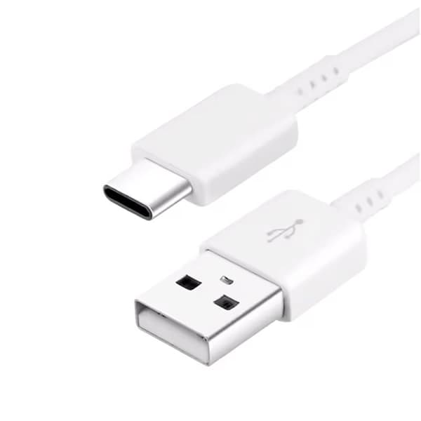 Samsung USB-kabel EP-DW700CWE 1,5m Hvid