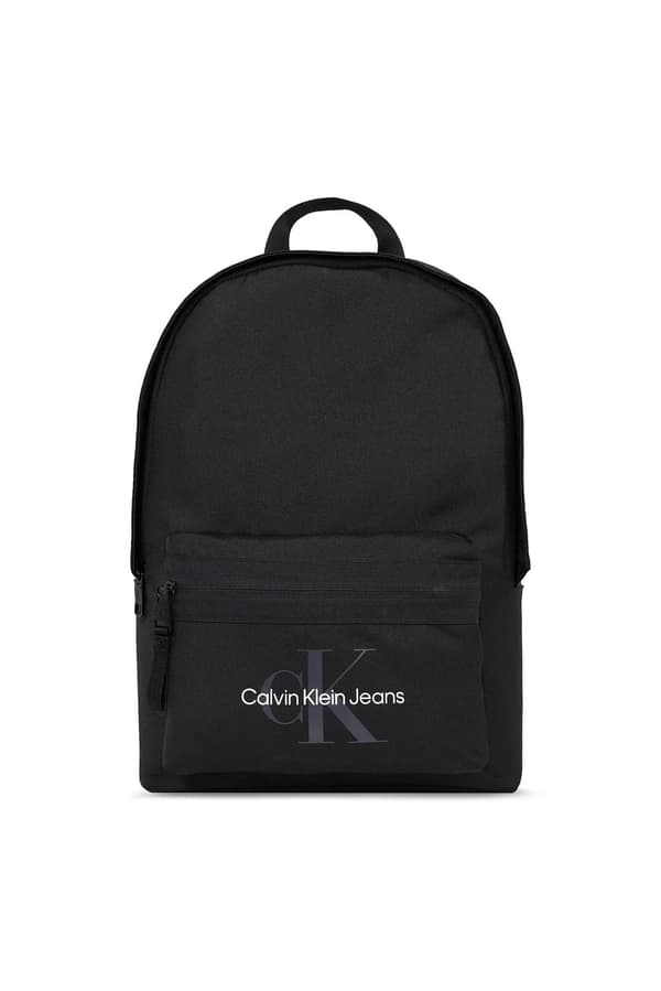 Calvin Klein Rygsæk - 100% Genanvendt - Sort
