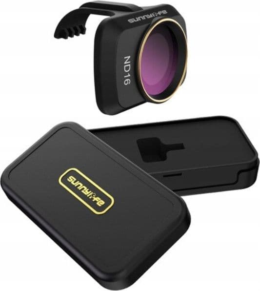 Sunnylife ND16 NDX16 Harmaa Suodatin DJI Mavic Mini