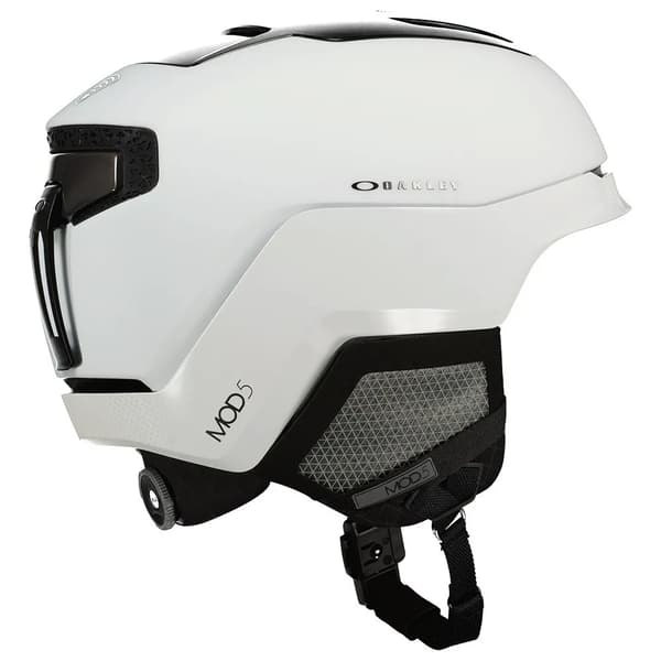Oakley mod5 i c e valkoinen hiihtokypärä